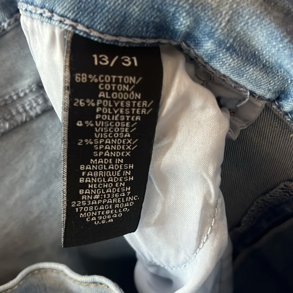 Kendall + Kylie jeans - Picture 6 of 6